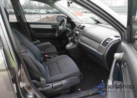 2010 Honda Cr-V Lx from USA, damaged, VIN 5J6RE4H35AL087676